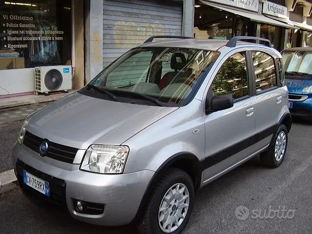 Fiat Panda 2004 photo 2
