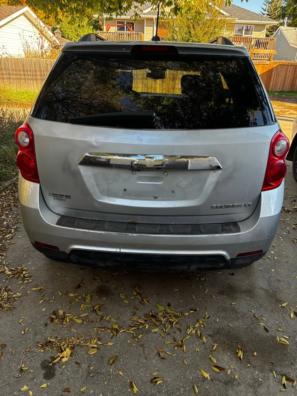 Chevrolet Equinox 2015 photo 5