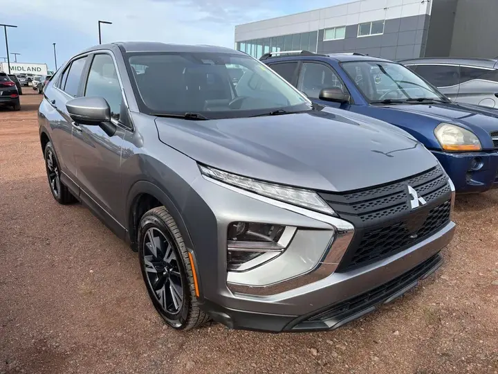 Mitsubishi Eclipse Cross 2024 photo 3