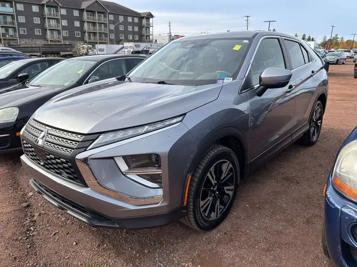 Mitsubishi Eclipse Cross