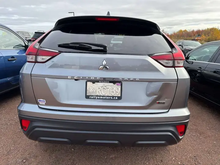 Mitsubishi Eclipse Cross 2024 photo 4
