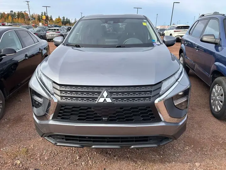 Mitsubishi Eclipse Cross 2024 photo 2