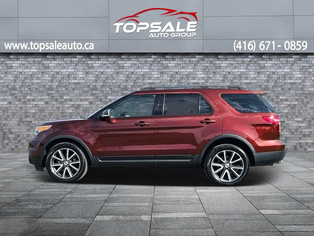 Ford Explorer 2015 photo 2