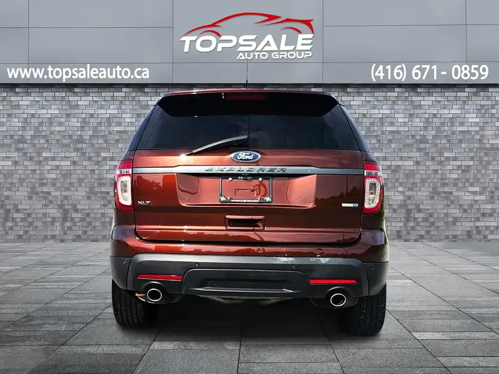Ford Explorer 2015 photo 4