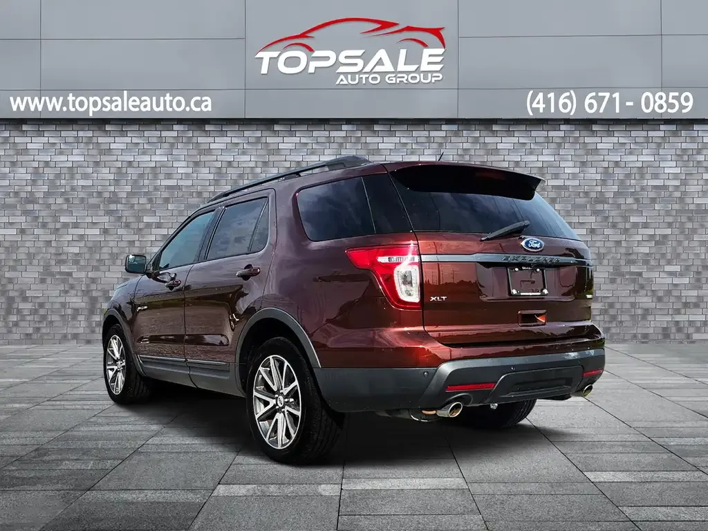 Ford Explorer 2015 photo 3