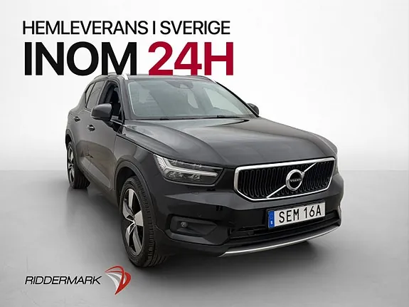 Volvo Xc40 2020 photo 3