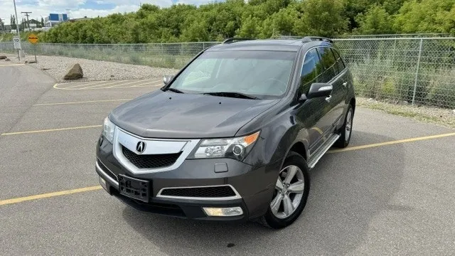 Acura Mdx