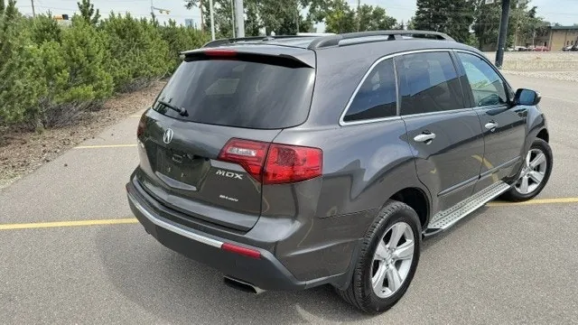 Acura Mdx 2011 photo 4