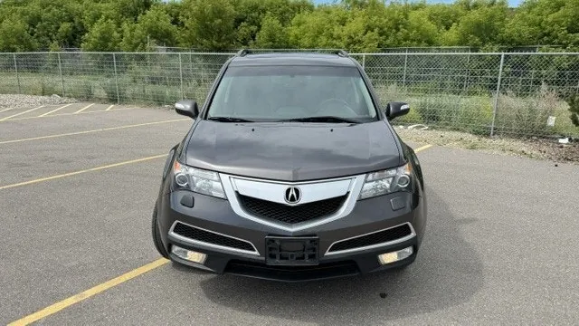 Acura Mdx 2011 photo 2