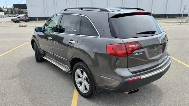 Acura Mdx 2011 photo 5