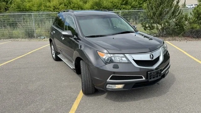 Acura Mdx 2011 photo 3