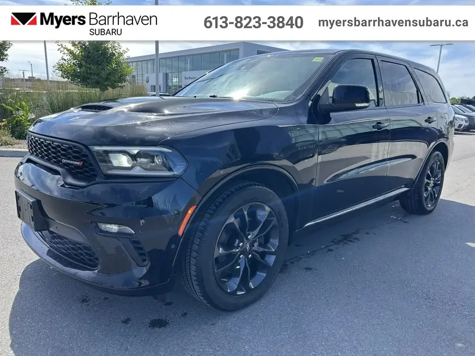 Dodge Durango 2021 photo 4