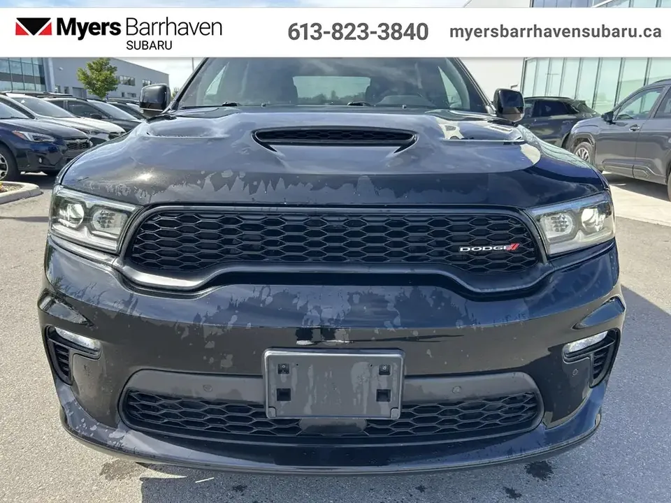 Dodge Durango 2021 photo 3