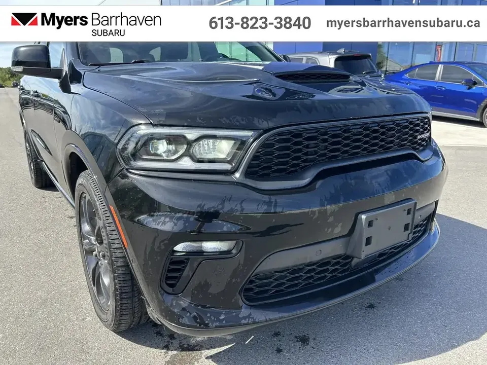 Dodge Durango 2021 photo 2