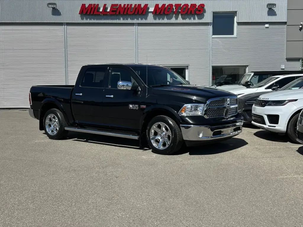 Ram 1500 2017 photo 5