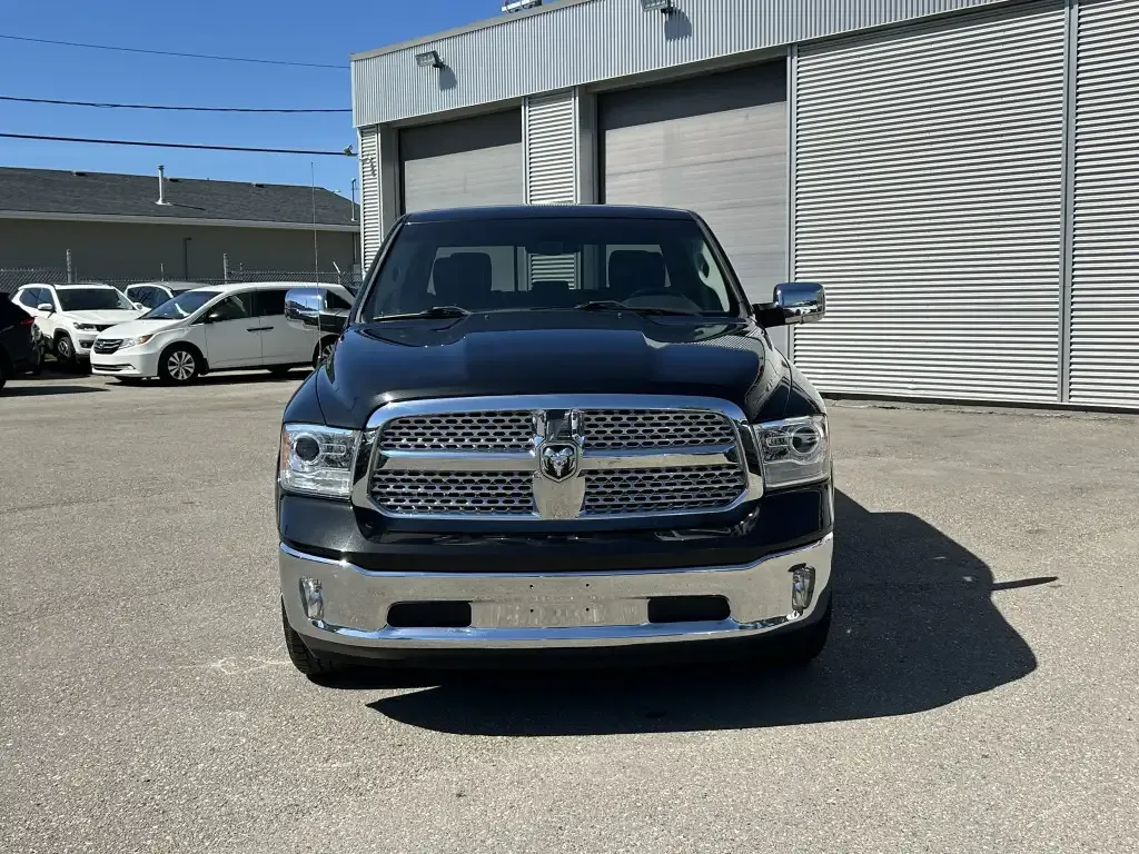 Ram 1500 2017 photo 2