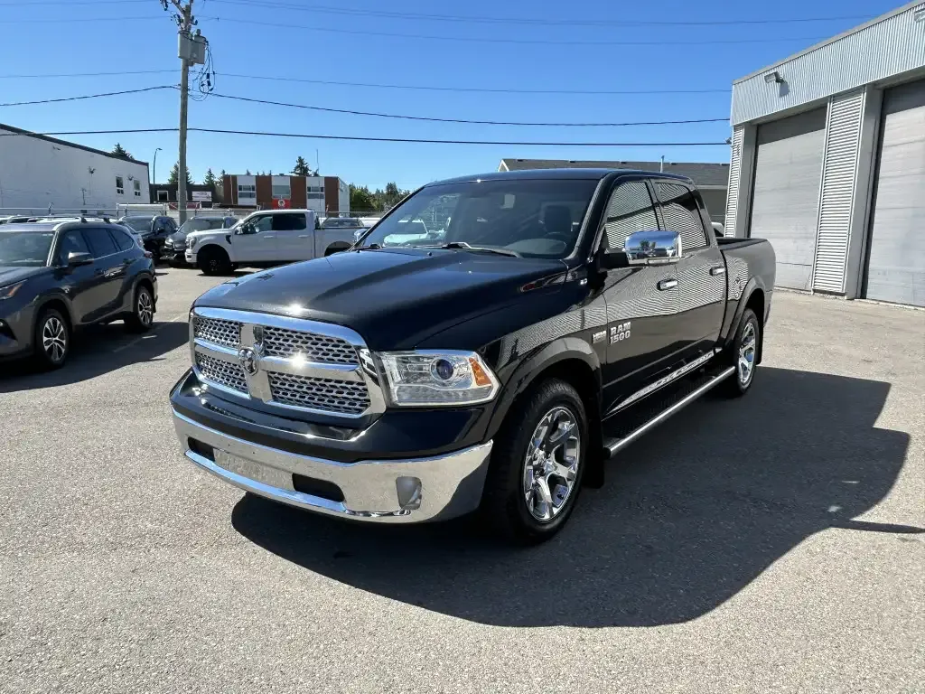 Ram 1500 2017 photo 3