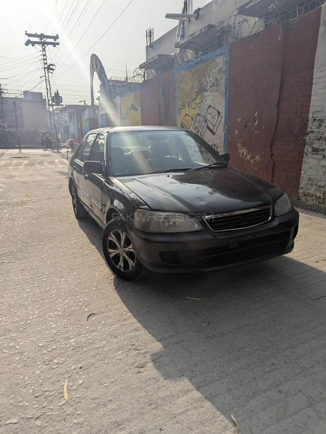 Honda City