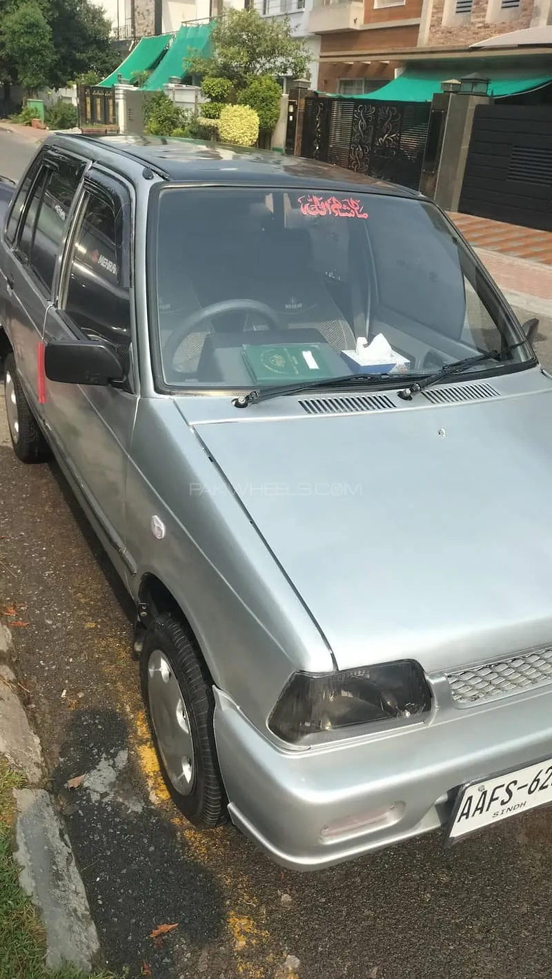 Suzuki Mehran