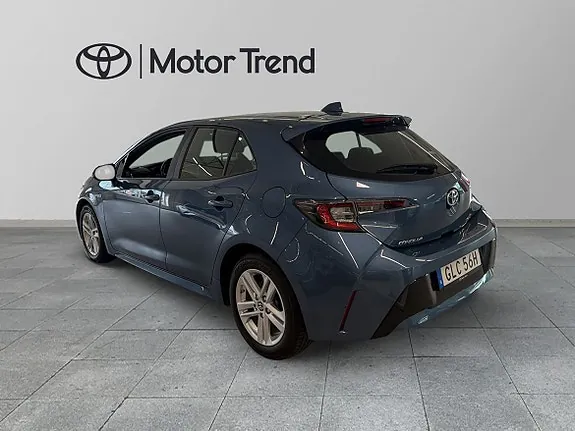 Toyota Corolla 2020 photo 2