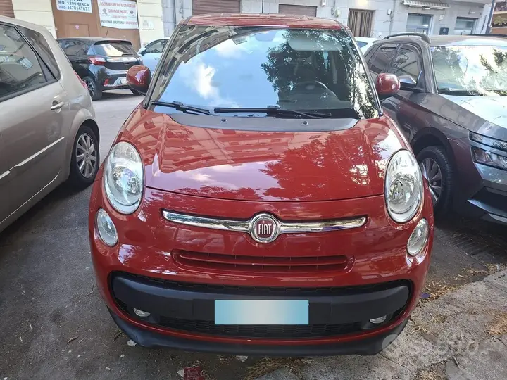 Fiat 500L