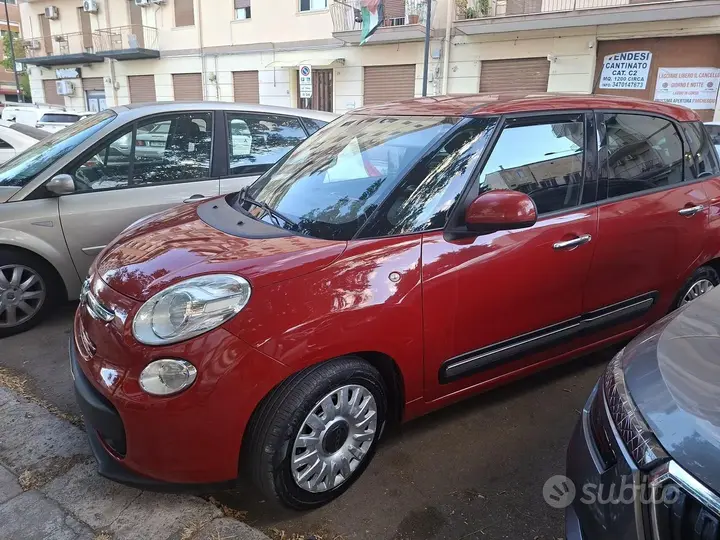 Fiat 500L 2017 photo 2