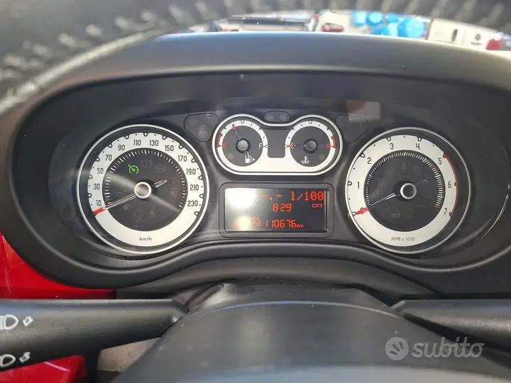 Fiat 500L 2017 photo 4
