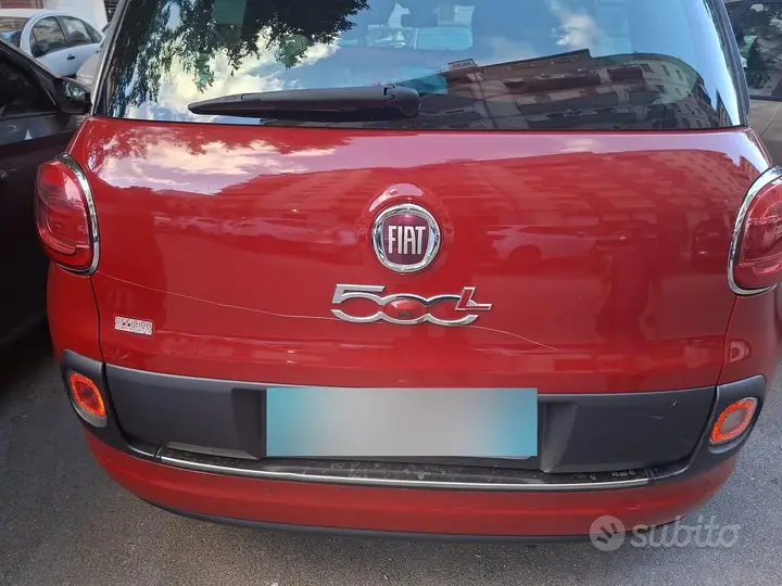 Fiat 500L 2017 photo 3