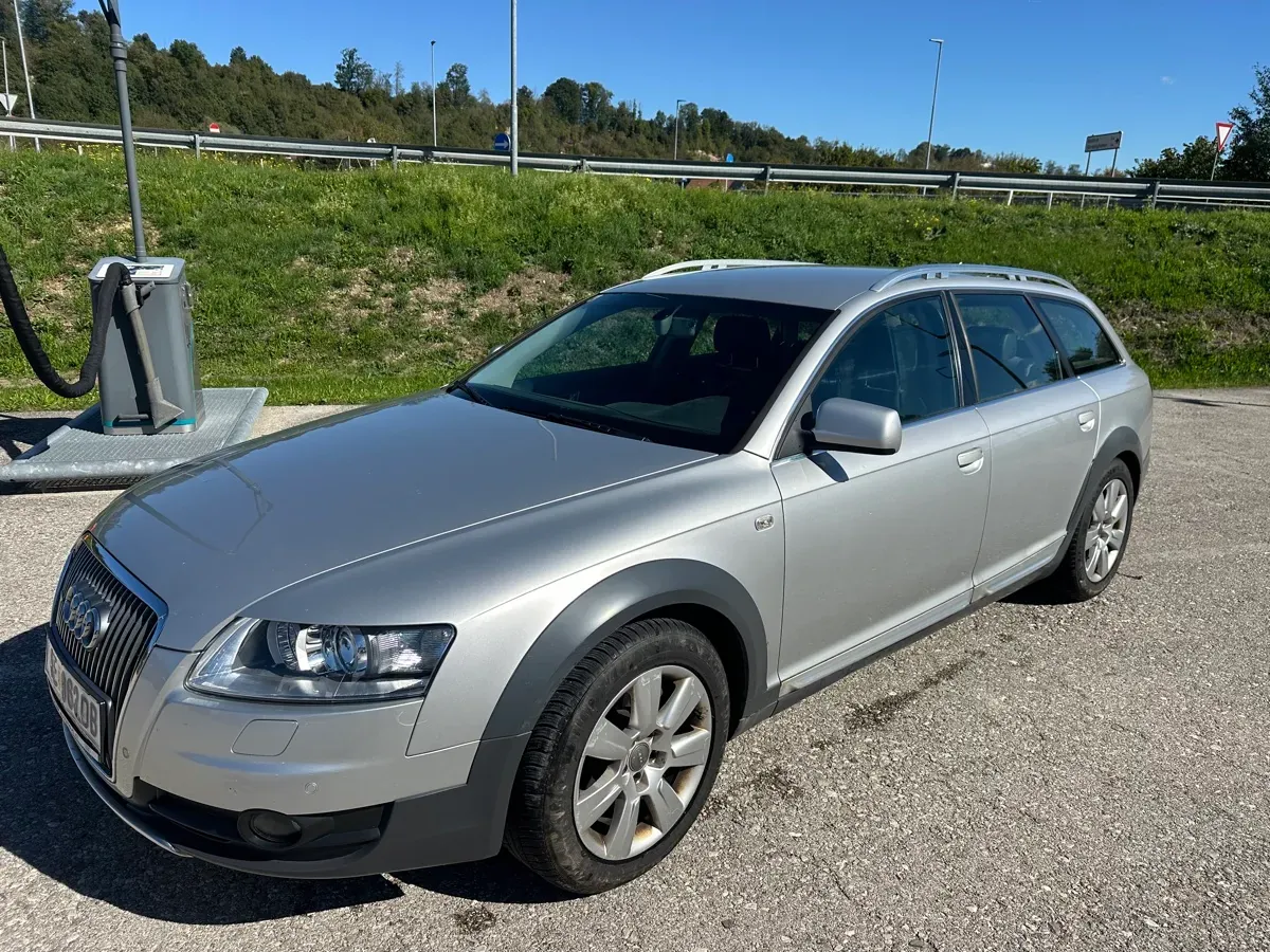 Audi A6 2008 photo 2