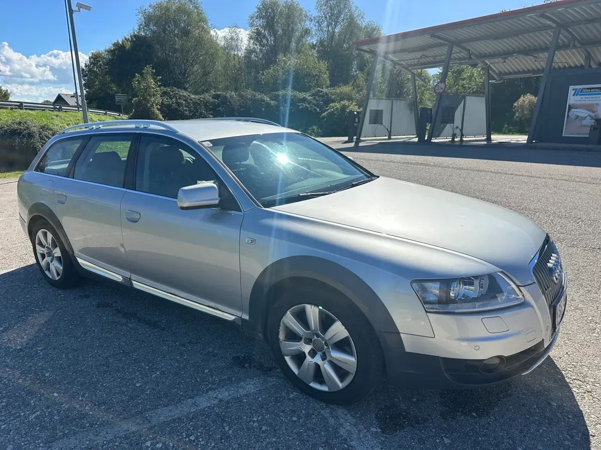 Audi A6 2008 photo 3