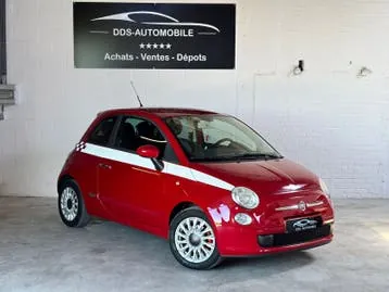 Fiat 500 2008 photo 3