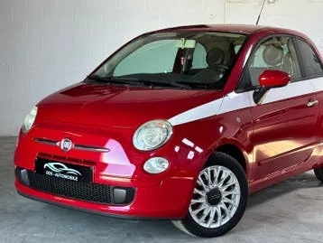 Fiat 500 2008 photo 2