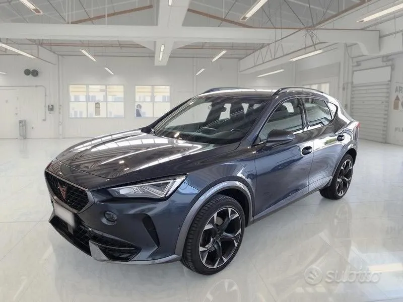 Cupra Formentor