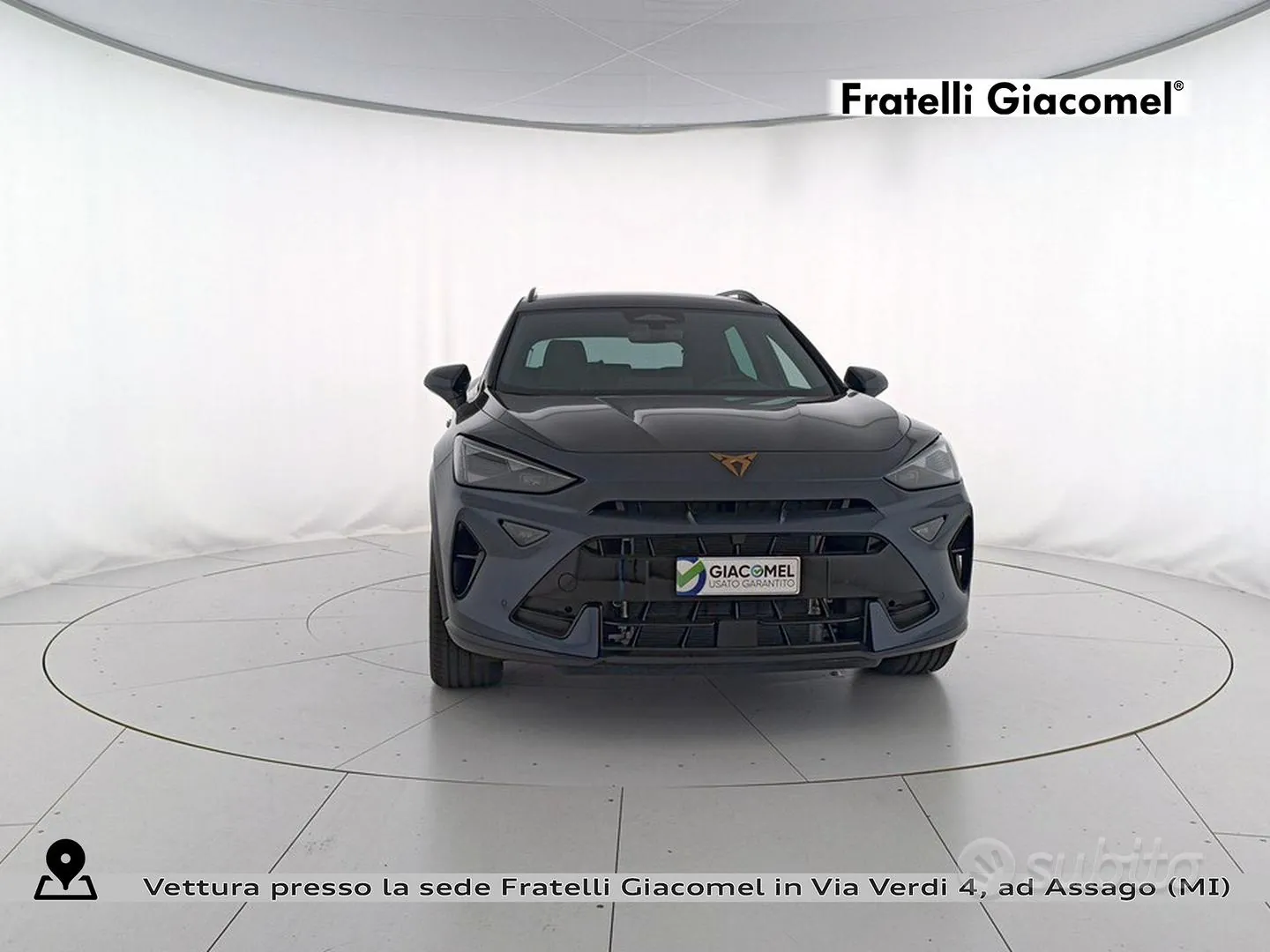 Cupra Formentor 2026 photo 2