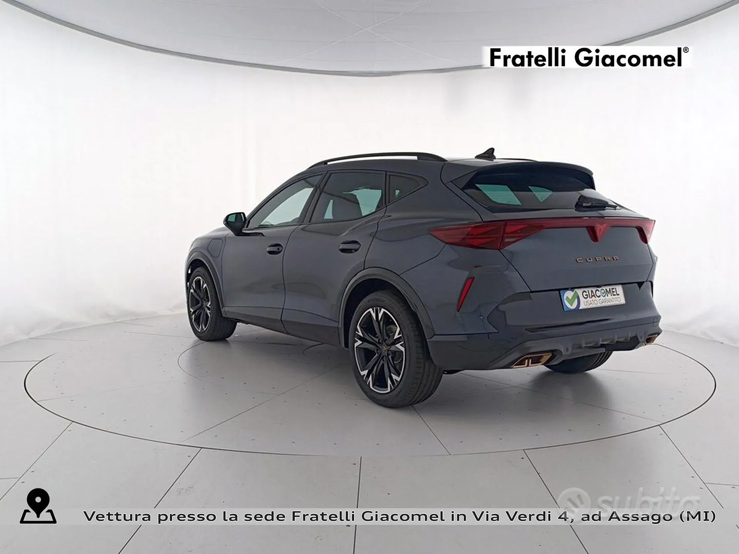Cupra Formentor 2026 photo 4