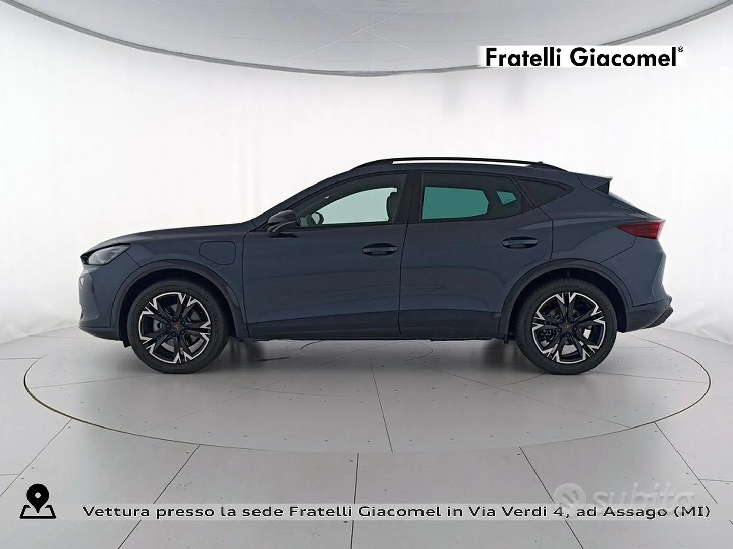 Cupra Formentor 2026 photo 3