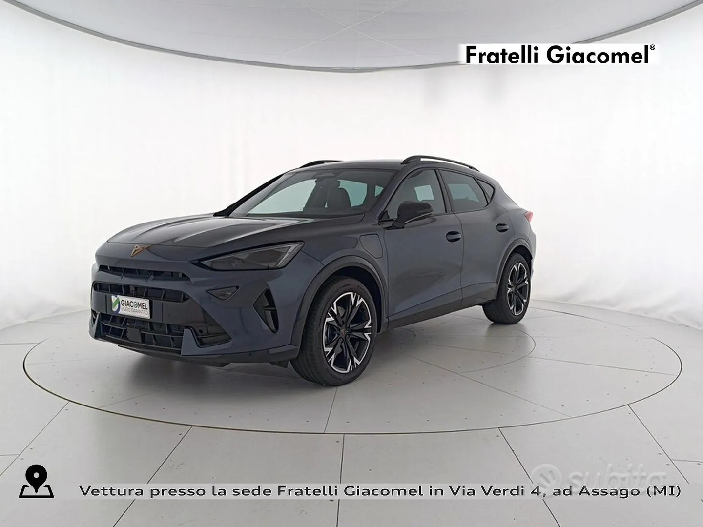 Cupra Formentor