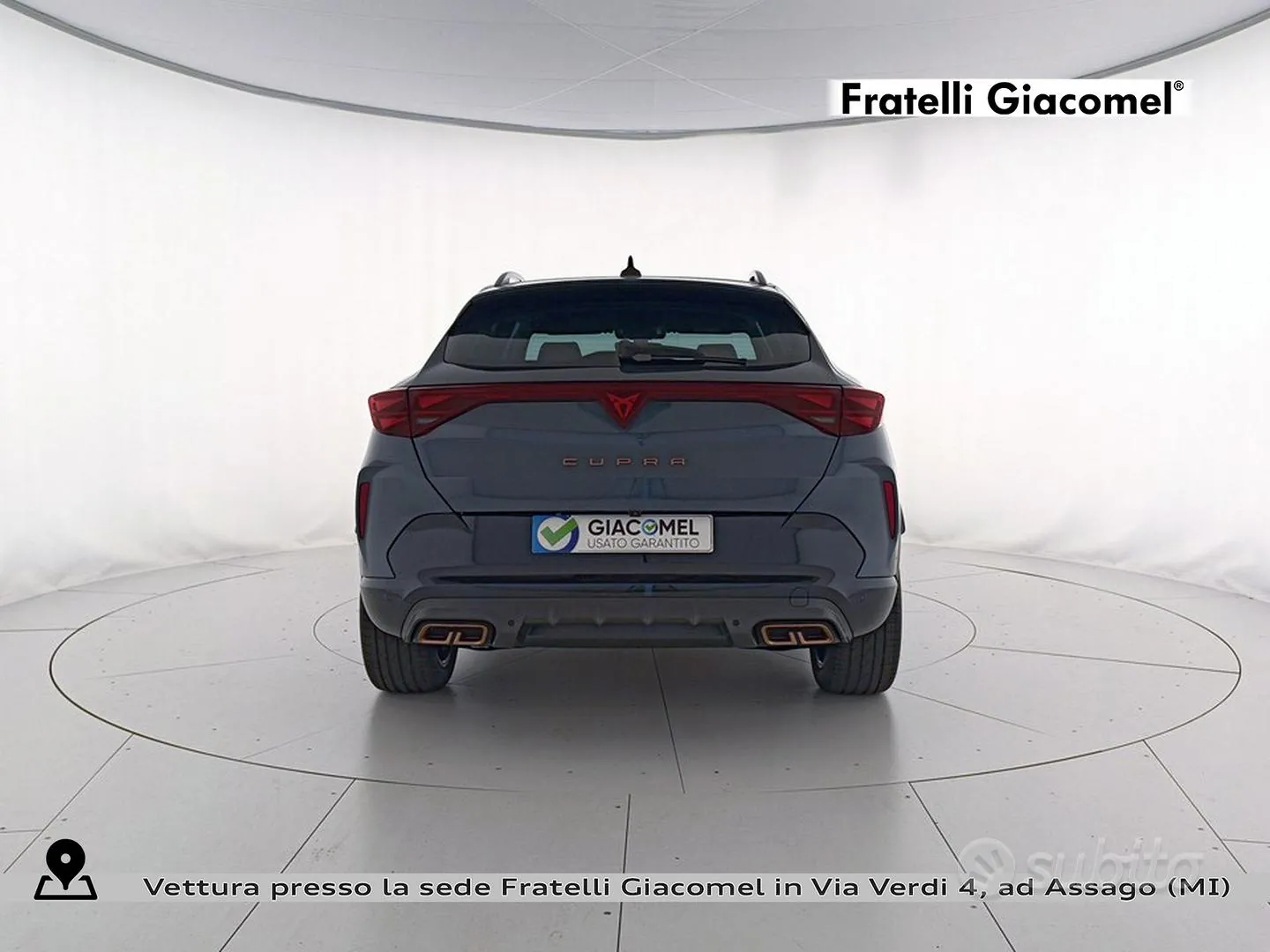 Cupra Formentor 2026 photo 5