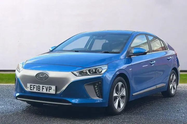 Hyundai Ioniq 2018 photo 5
