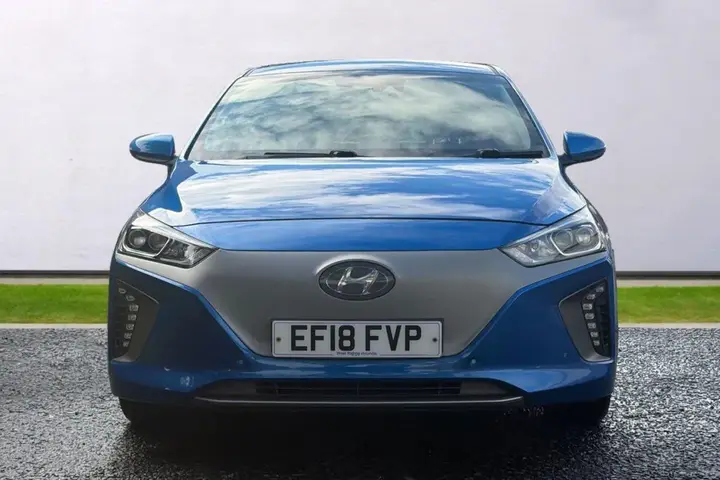 Hyundai Ioniq 2018 photo 3