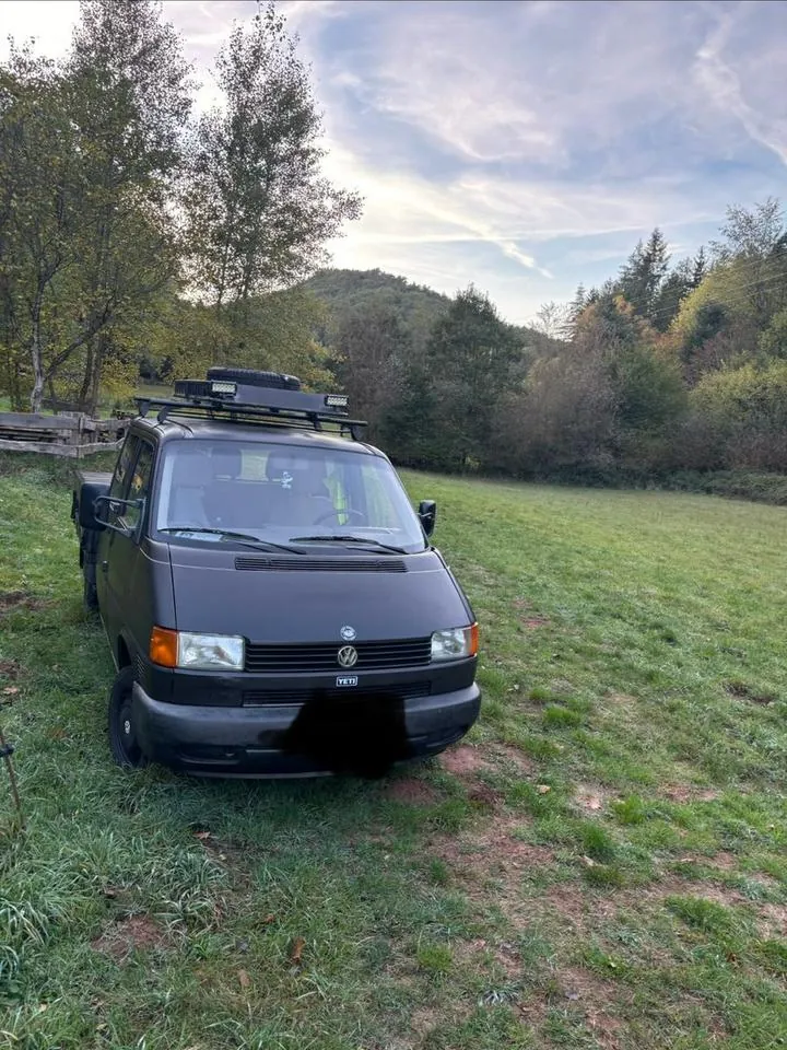 Volkswagen T4