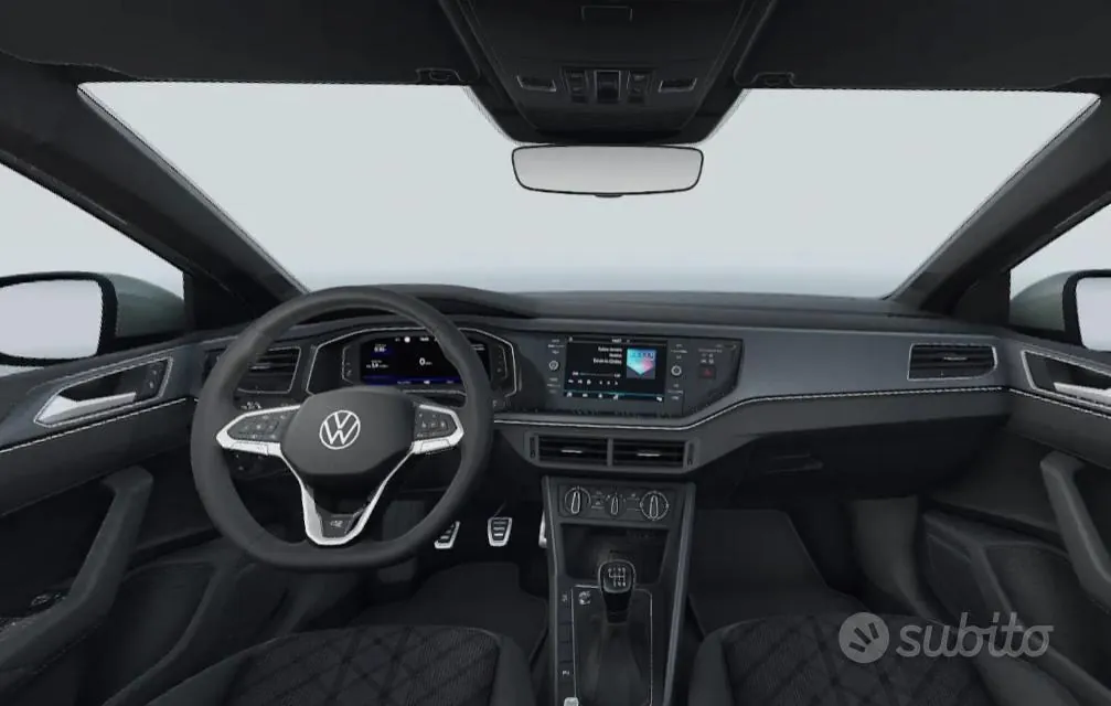 Volkswagen Taigo 2026 photo 3