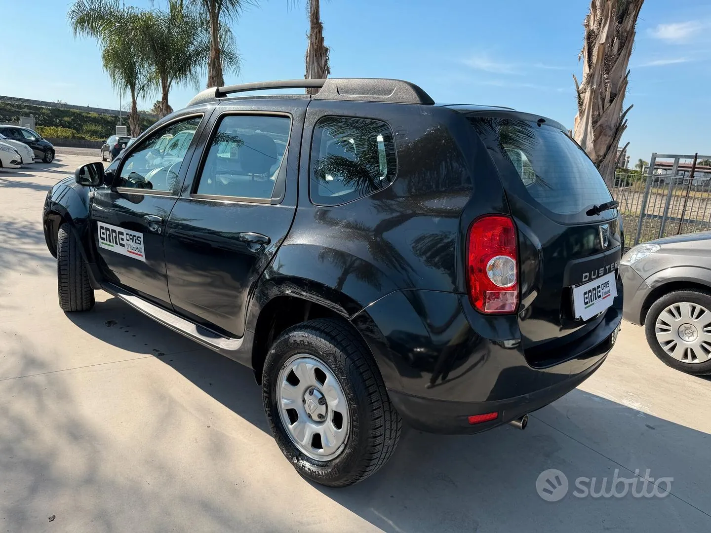 Dacia Duster 2013 photo 4