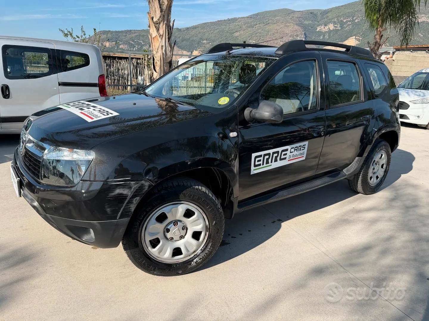 Dacia Duster 2013 photo 3