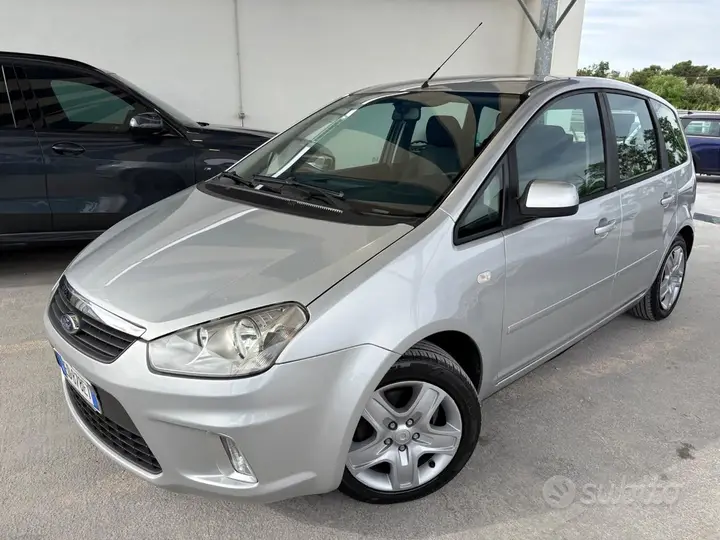Ford C-Max 2010 photo 3