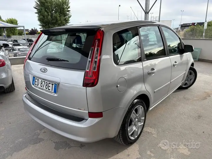 Ford C-Max 2010 photo 5