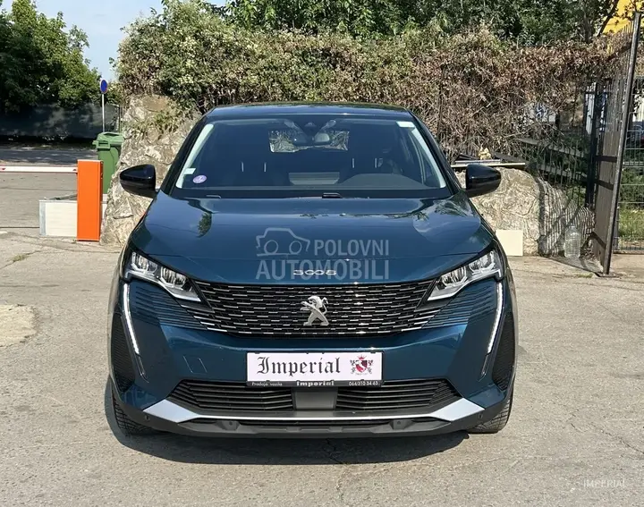 Peugeot 3008 2023 photo 2