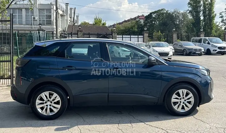 Peugeot 3008 2023 photo 4