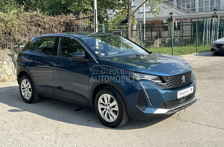 Peugeot 3008 2023 photo 3