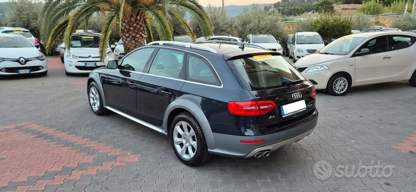 Audi A4 Allroad 2015 photo 3
